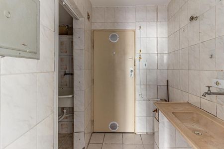 Studio à venda com 30m², 1 quarto e sem vagaCozinha