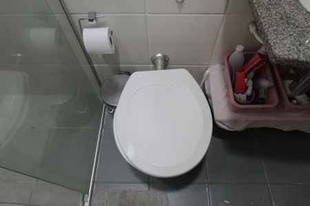 Apartamento à venda com 150m², 3 quartos e 2 vagasBanheiro Social 1