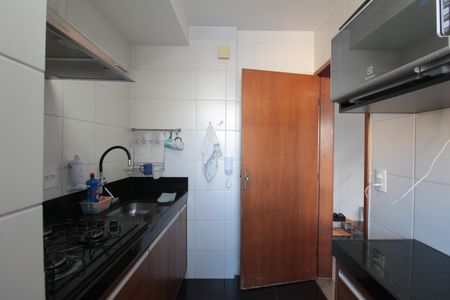Apartamento à venda com 150m², 3 quartos e 2 vagasCozinha