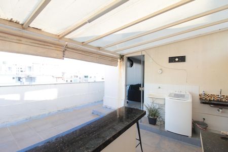 Apartamento à venda com 150m², 3 quartos e 2 vagasCobertura