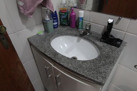 Apartamento à venda com 150m², 3 quartos e 2 vagasBanheiro da Suíte