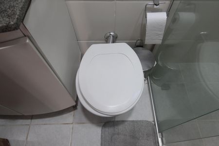 Apartamento à venda com 150m², 3 quartos e 2 vagasBanheiro da Suíte