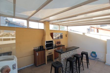 Apartamento à venda com 150m², 3 quartos e 2 vagasCobertura