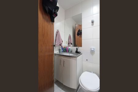 Apartamento à venda com 150m², 3 quartos e 2 vagasBanheiro da Suíte