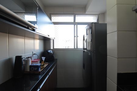 Apartamento à venda com 150m², 3 quartos e 2 vagasCozinha