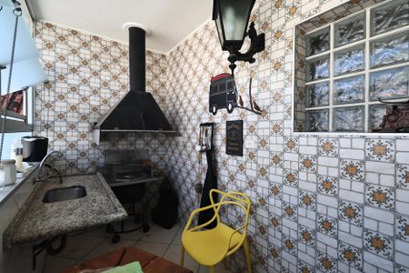 Casa à venda com 231m², 3 quartos e 2 vagasÁrea gourmet