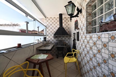 Casa à venda com 231m², 3 quartos e 2 vagasÁrea gourmet