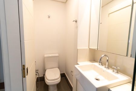 Apartamento à venda com 168m², 3 quartos e 2 vagas Apartamento à venda com 168m², 3 quartos e 2 vagasBanheiro