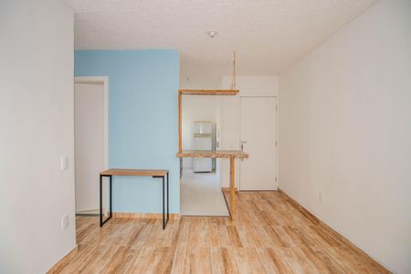 Apartamento para alugar com 40m², 2 quartos e 1 vaga Apartamento para alugar com 40m², 2 quartos e 1 vagaSala