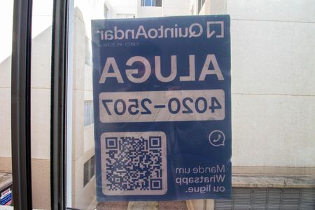 Apartamento para alugar com 40m², 2 quartos e 1 vaga Apartamento para alugar com 40m², 2 quartos e 1 vagaPlaca