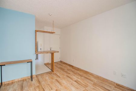 Apartamento para alugar com 40m², 2 quartos e 1 vaga Apartamento para alugar com 40m², 2 quartos e 1 vagaSala