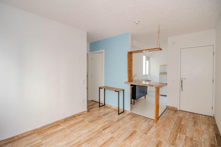 Apartamento para alugar com 40m², 2 quartos e 1 vaga Apartamento para alugar com 40m², 2 quartos e 1 vagaSala