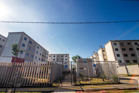 Apartamento para alugar com 40m², 2 quartos e 1 vaga Apartamento para alugar com 40m², 2 quartos e 1 vagaFachada e portaria