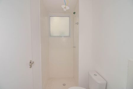 Apartamento para alugar com 40m², 2 quartos e 1 vaga Apartamento para alugar com 40m², 2 quartos e 1 vagaBanheiro