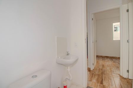 Apartamento para alugar com 40m², 2 quartos e 1 vaga Apartamento para alugar com 40m², 2 quartos e 1 vagaBanheiro