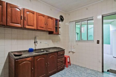 Casa à venda com 153m², 5 quartos e 2 vagasCasa 2 - cozinha
