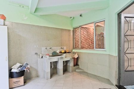 Casa à venda com 153m², 5 quartos e 2 vagasÁrea de Serviço