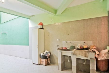 Casa à venda com 153m², 5 quartos e 2 vagasÁrea de Serviço