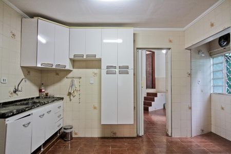 Casa à venda com 153m², 5 quartos e 2 vagasCozinha