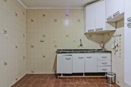 Casa à venda com 153m², 5 quartos e 2 vagasCozinha