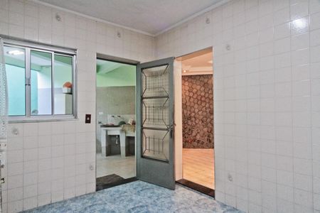 Casa à venda com 153m², 5 quartos e 2 vagasCasa 2 - cozinha