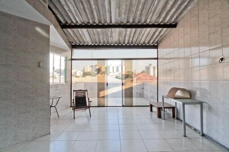 Casa à venda com 153m², 5 quartos e 2 vagasÁrea comum