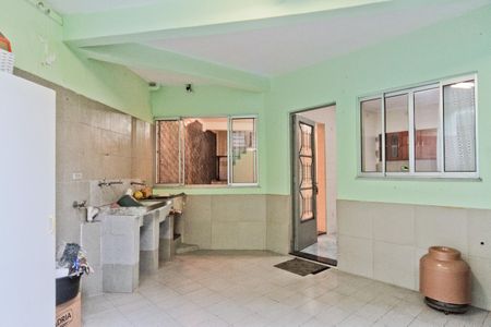 Casa à venda com 153m², 5 quartos e 2 vagasÁrea de Serviço