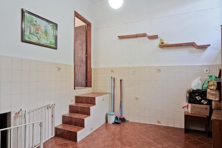 Casa à venda com 153m², 5 quartos e 2 vagasÁrea externa