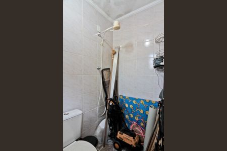 Casa à venda com 153m², 5 quartos e 2 vagasÁrea comum