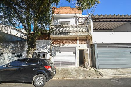 Casa à venda com 150m², 1 quarto e 3 vagasFachada 
