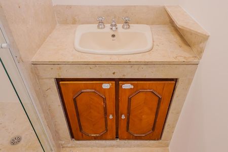 Apartamento à venda com 142m², 3 quartos e 1 vagaBanheiro