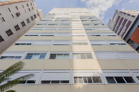 Apartamento à venda com 142m², 3 quartos e 1 vagaFachada