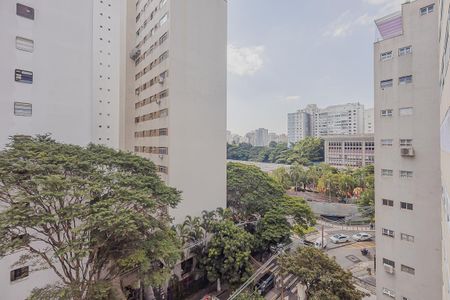 Apartamento à venda com 142m², 3 quartos e 1 vagaVista da Suíte