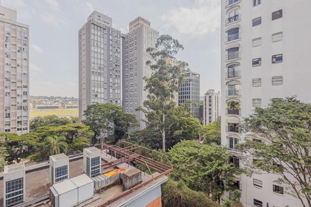 Apartamento à venda com 142m², 3 quartos e 1 vagaVista da Suíte