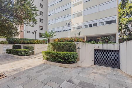 Apartamento à venda com 142m², 3 quartos e 1 vagaFachada