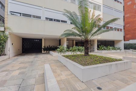 Apartamento à venda com 142m², 3 quartos e 1 vagaFachada