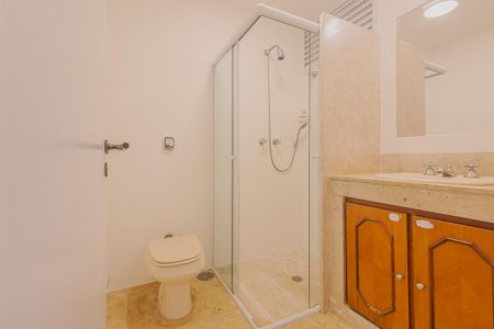 Apartamento à venda com 142m², 3 quartos e 1 vagaBanheiro