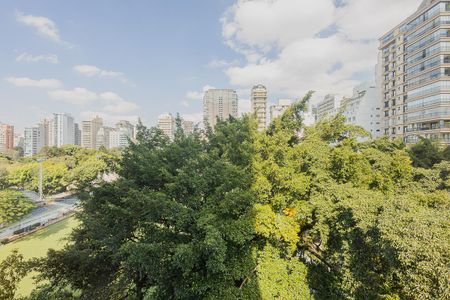 Apartamento à venda com 142m², 3 quartos e 1 vagaVista da Sala