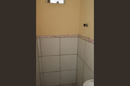 Studio para alugar com 28m², 1 quarto e sem vagaBanheiro