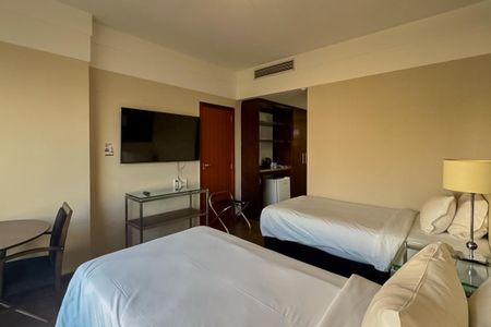 Studio à venda com 27m², 1 quarto e 1 vagaStudio