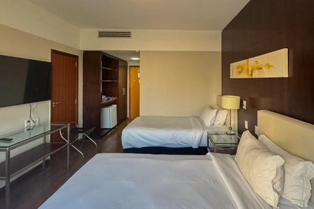 Studio à venda com 27m², 1 quarto e 1 vagaStudio