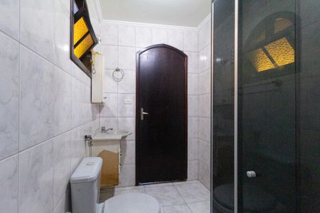 Casa à venda com 300m², 4 quartos e 2 vagas Casa à venda com 300m², 4 quartos e 2 vagasÁrea Gourmet - Banheiro da Suíte