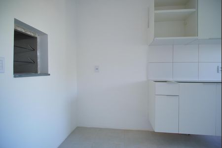 Apartamento à venda com 46m², 2 quartos e 1 vagaCozinha