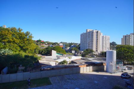 Apartamento à venda com 46m², 2 quartos e 1 vagaVista da Sala