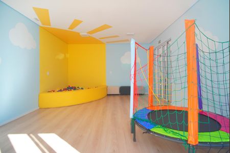 Apartamento à venda com 46m², 2 quartos e 1 vagaÁrea Comum - Brinquedoteca