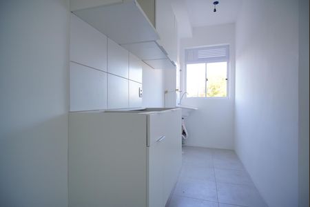 Apartamento à venda com 46m², 2 quartos e 1 vagaCozinha