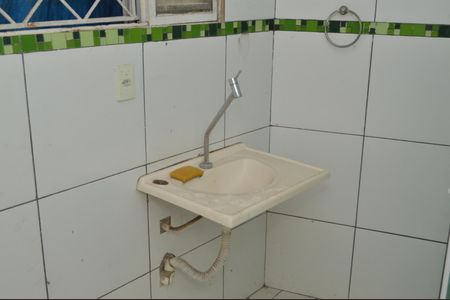 Studio para alugar com 28m², 1 quarto e sem vagaBanheiro 