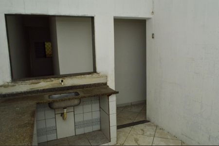 Studio para alugar com 28m², 1 quarto e sem vagaCozinha