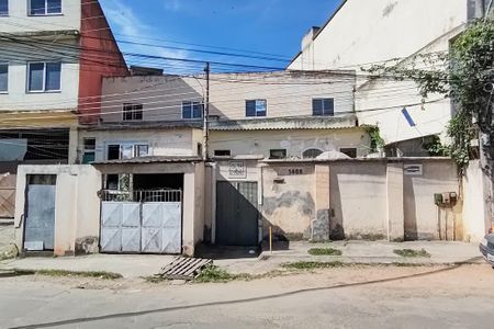 Studio para alugar com 28m², 1 quarto e sem vagaFachada 