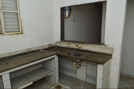 Studio para alugar com 28m², 1 quarto e sem vagaCozinha